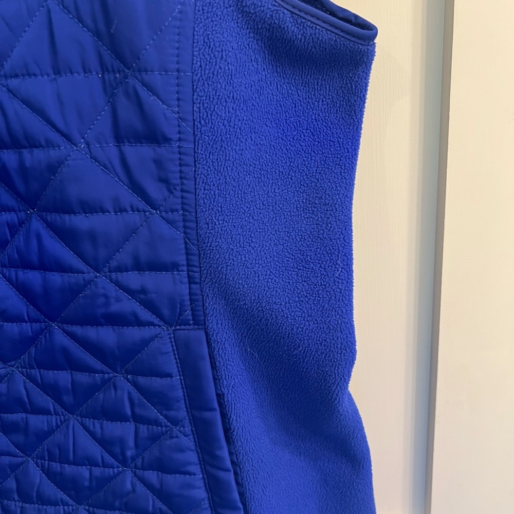 Quilted Talbots Vest - Picture 2 of 5